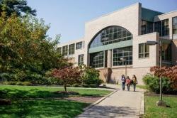 Sprague Library exterior